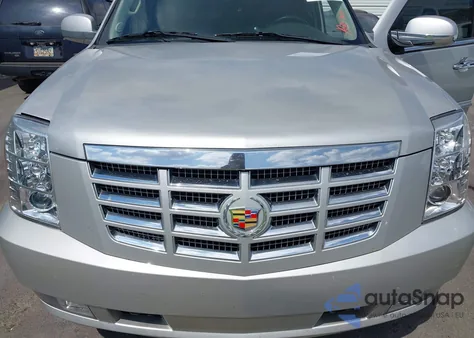 2011 Cadillac Escalade Luxury из США, поврежденный, VIN 1GYS4BEF9BR154723